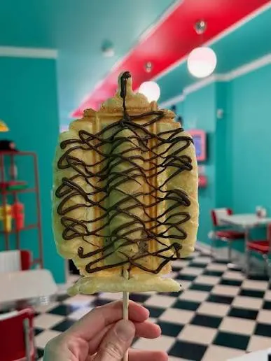 Foto de Divas Crepe on a Stick