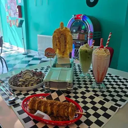 Foto de Divas Crepe on a Stick
