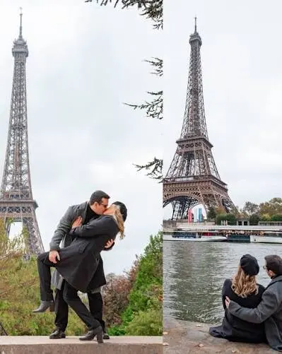 Foto de Leda Guedes — Fotografa em Paris