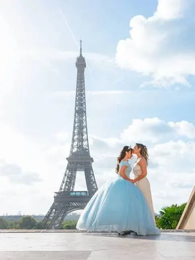 Foto de Leda Guedes — Fotografa em Paris