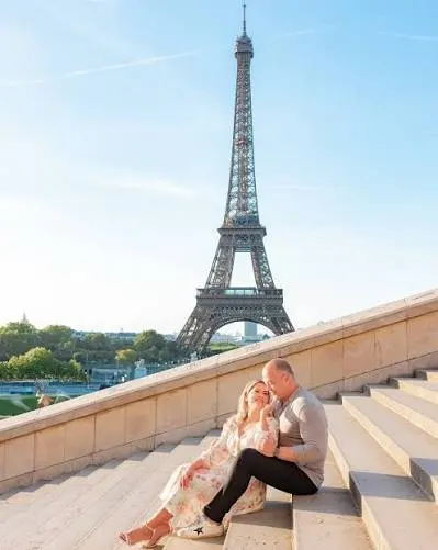 Foto de Leda Guedes — Fotografa em Paris