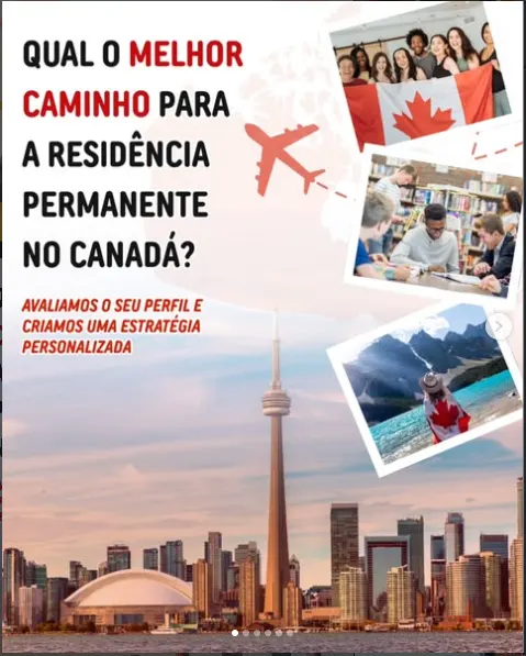 Foto de Canada Vistos e Intercâmbios