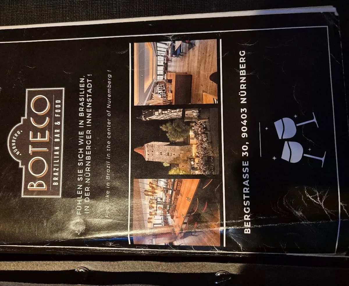 Boteco - Brazilian restaurant & bar