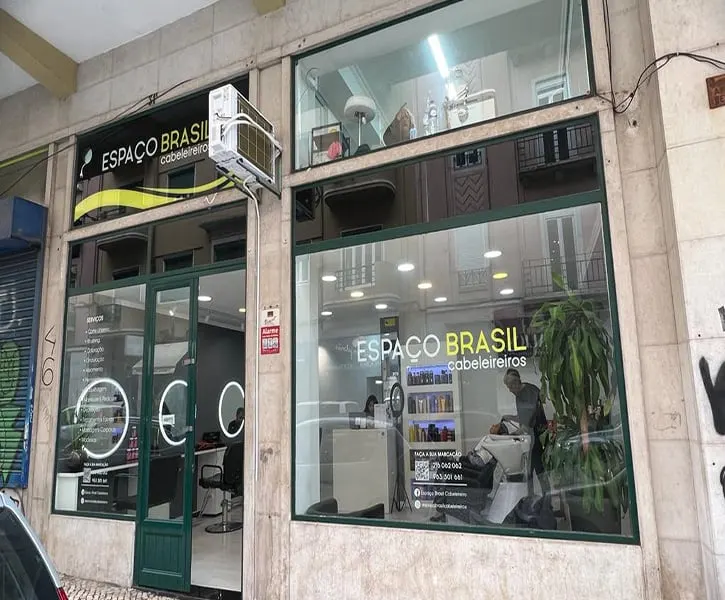 Foto de Espaço Brasil Cabeleireiros