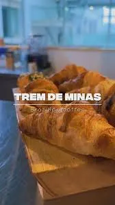 Foto de Trem de Minas