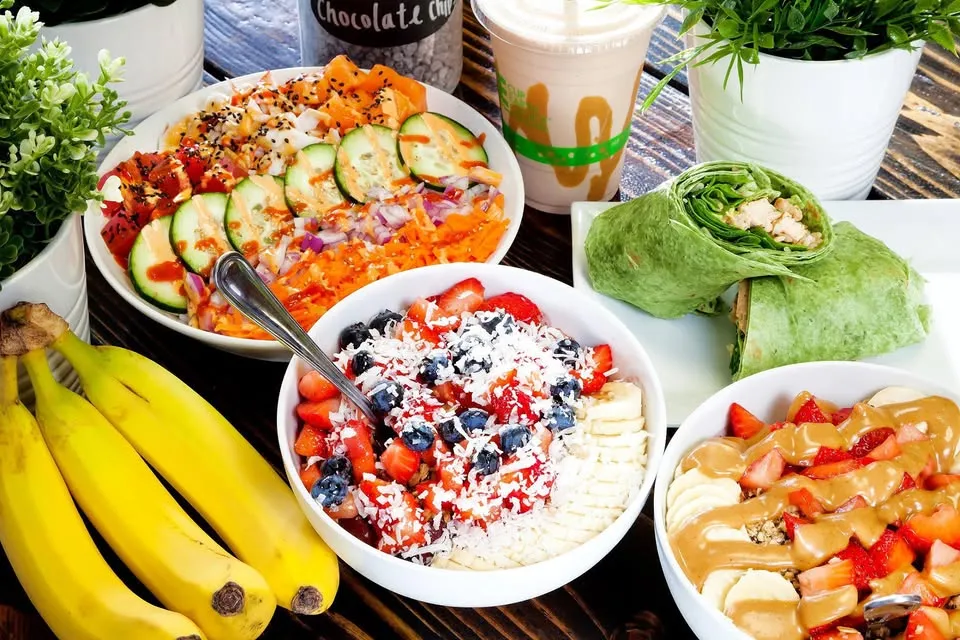Brazilian Muscle Bowls