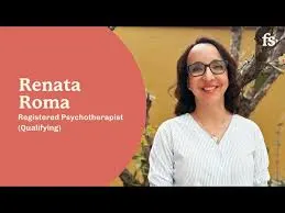 Foto de Renata Roma Psychotherapist