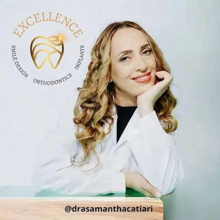 Foto de Dra. Samantha Catiari (Excellence Dental)