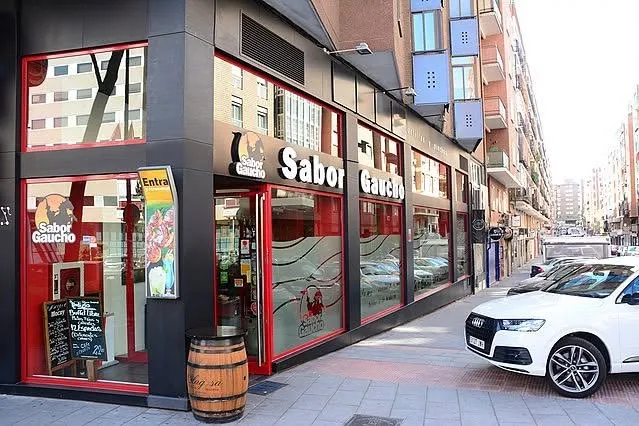 Sabor Gaúcho Madrid