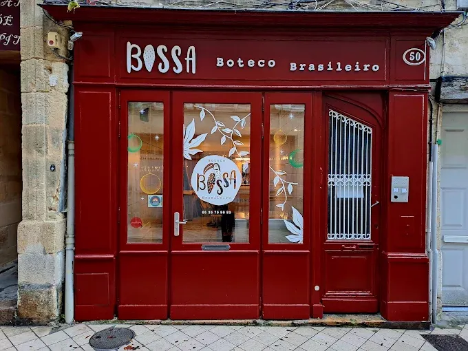 Bossa — Boteco Brasileiro