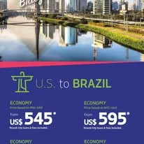 Foto de Discover Brazil Tours, Inc.