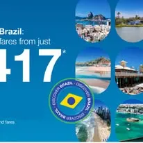 Foto de Discover Brazil Tours, Inc.