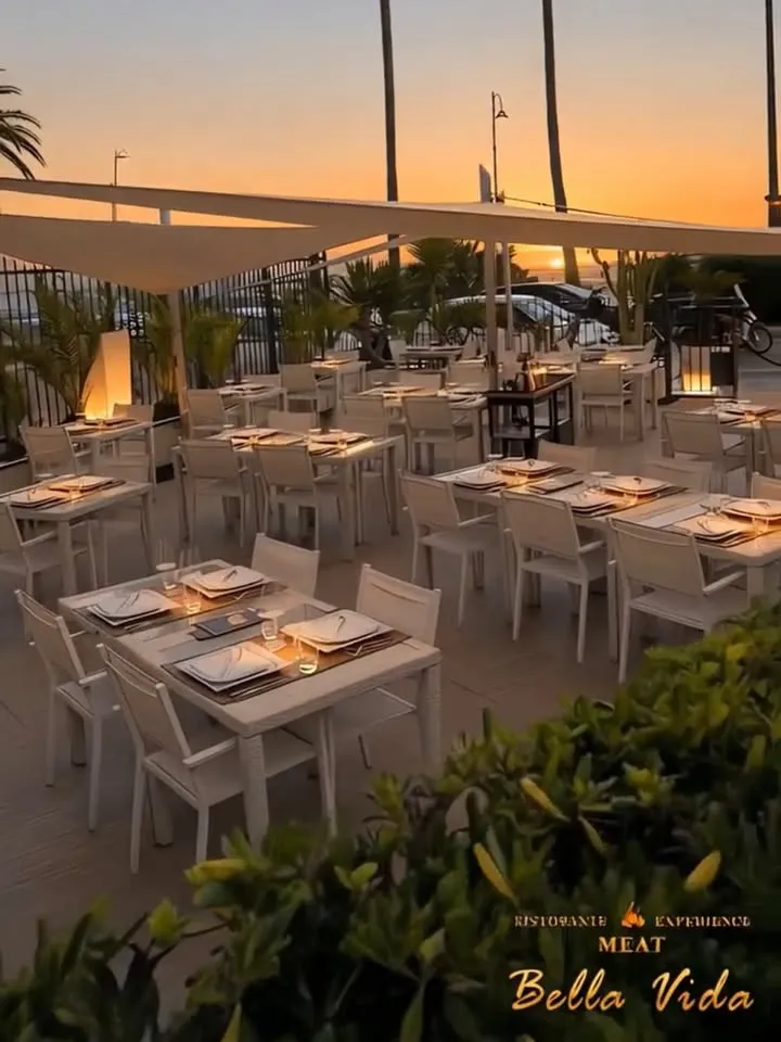 Bella Vida Ristorante Meat Experience sul Mare