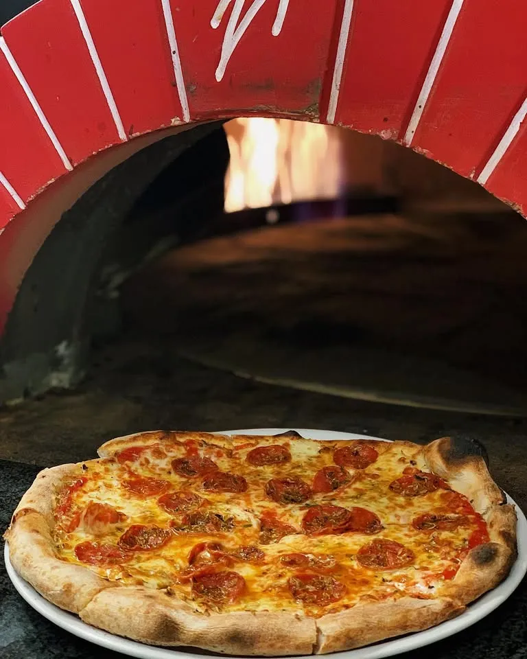 Lambrettazzurra Pizzeria