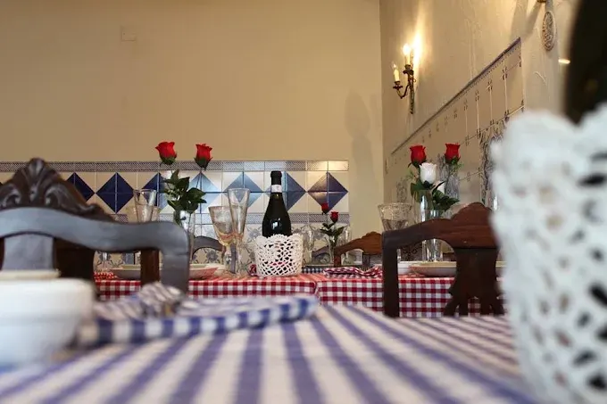 Foto de Lambrettazzurra Pizzeria
