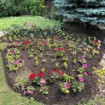 Foto de Bugaboo Landscaping Ltd.