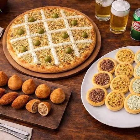 Brazilian Pizza Factory