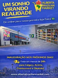 Alberta Brazilian Market