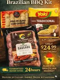 Foto de Alberta Brazilian Market