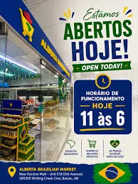 Foto de Alberta Brazilian Market