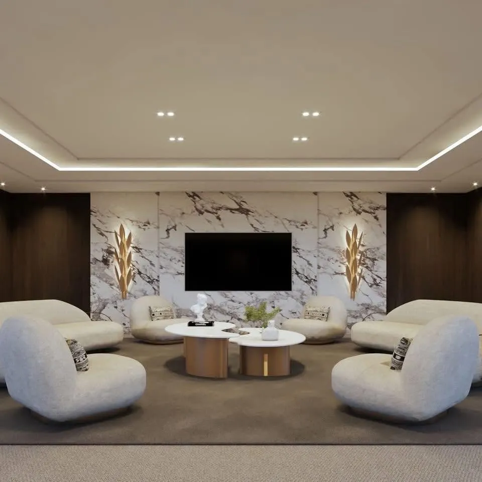 Elegancia Deco