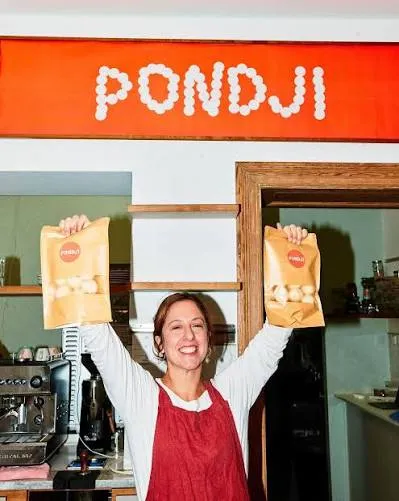 Pondji - Pão de Queijo & Brazilian Food
