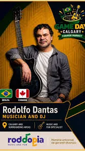 Foto de Rodolfo Dantas | Musician and DJ
