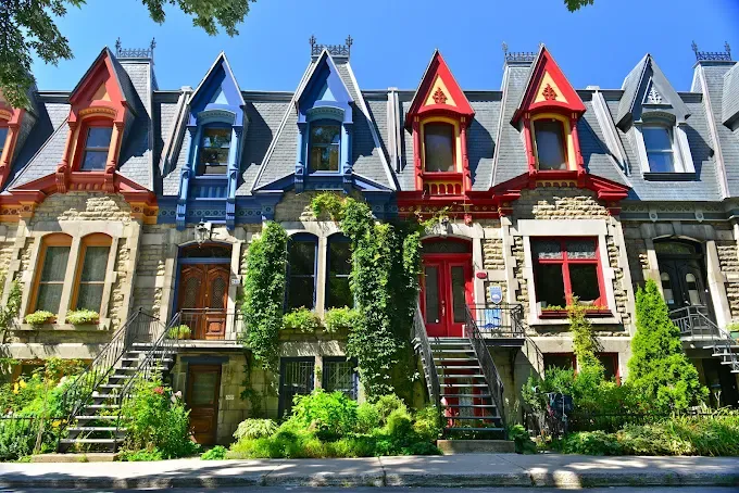 Montréal Bonjour Hi