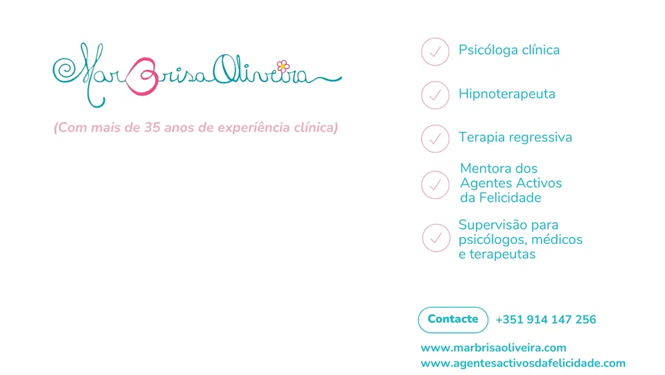Marbrisa Oliveira (Agentes Activos da Felicidade)
