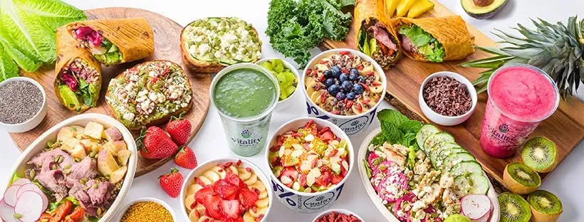 Vitality Bowls (Unidade Boca Raton)