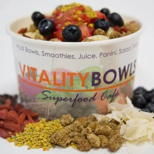 Foto de Vitality Bowls (Unidade Boca Raton)