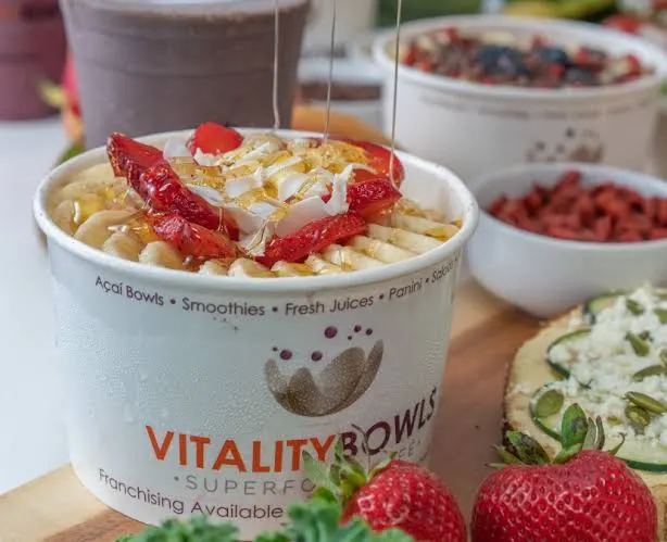 Foto de Vitality Bowls (Unidade Boca Raton)