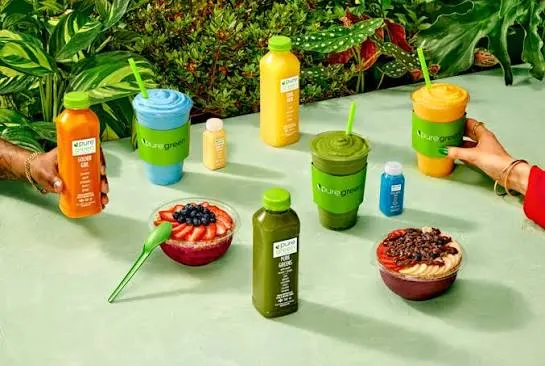 Foto de Pure Green