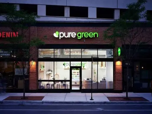 Foto de Pure Green