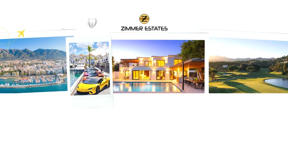 Zimmer Estates