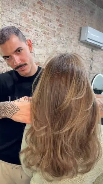 Foto de Marcelo Tavares (Brazilian Hairdresser)