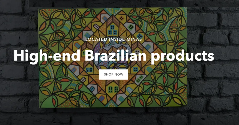 Brazil Connection by MINAS