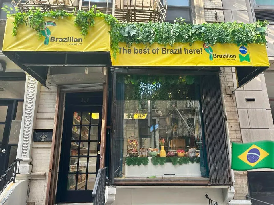 Brazilian Market NYC