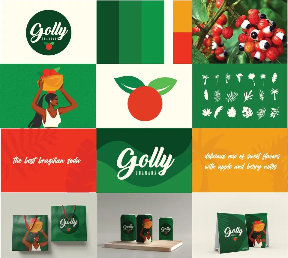 Golly Guaraná