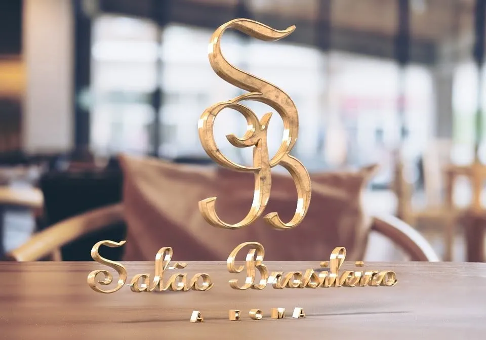 Salão Brasileiro a Roma