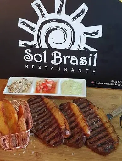 Foto de Sol Brasil