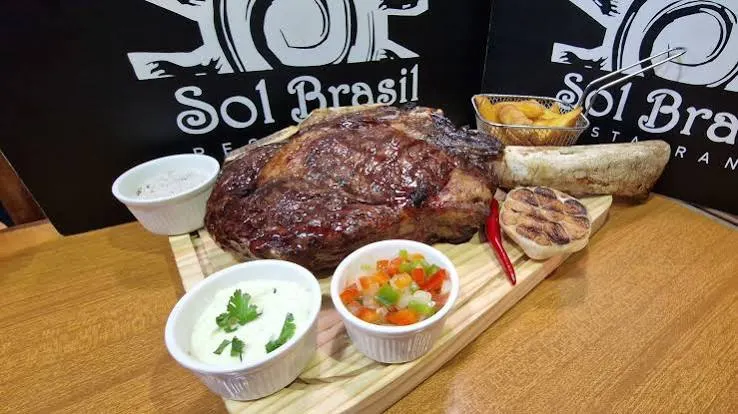 Foto de Sol Brasil