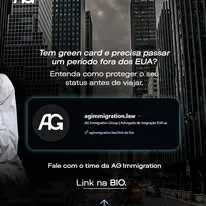 Foto de AG Immigration (Dr. Felipe Alexandre)