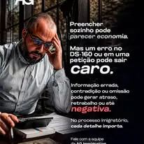 Foto de AG Immigration (Dr. Felipe Alexandre)