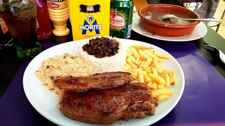 Foto de Cantinho Brasileiro