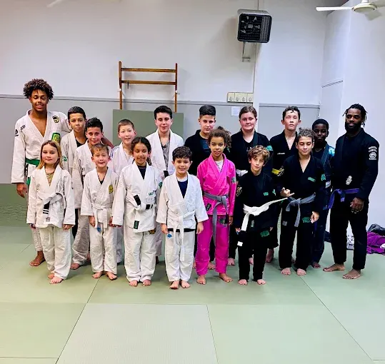 Foto de Green Team Jiu-Jitsu Brésilien