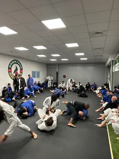 Foto de Green Team Jiu-Jitsu Brésilien