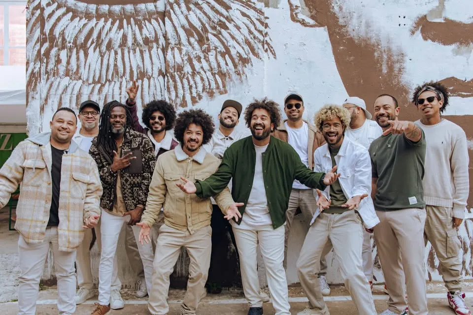Viva o Samba Lisboa