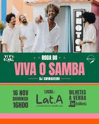 Foto de Viva o Samba Lisboa