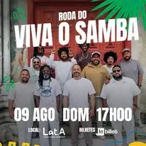 Foto de Viva o Samba Lisboa